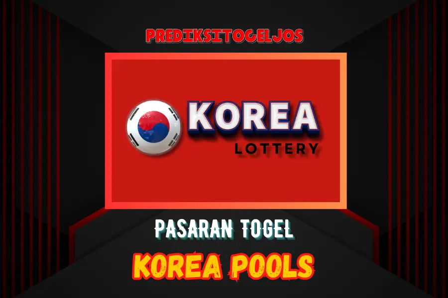 Prediksi Togel Korea 
